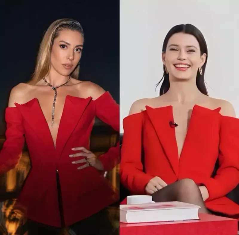 Bir-birilərini təkrarladılar