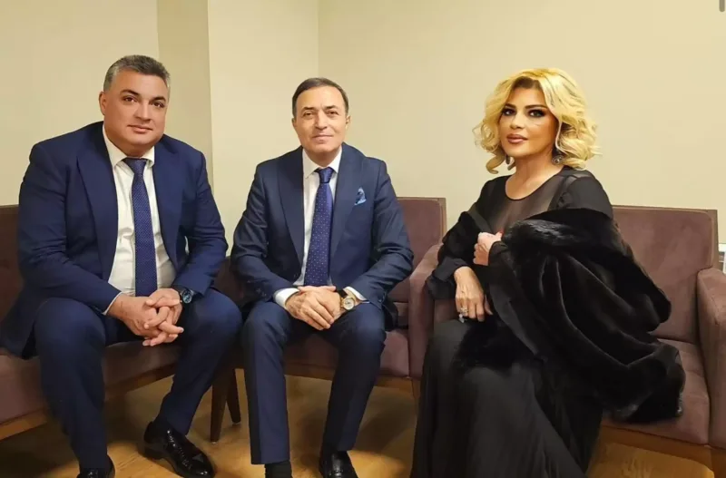 İsgəndərlinin “şop”undan nəsiblərini aldılar