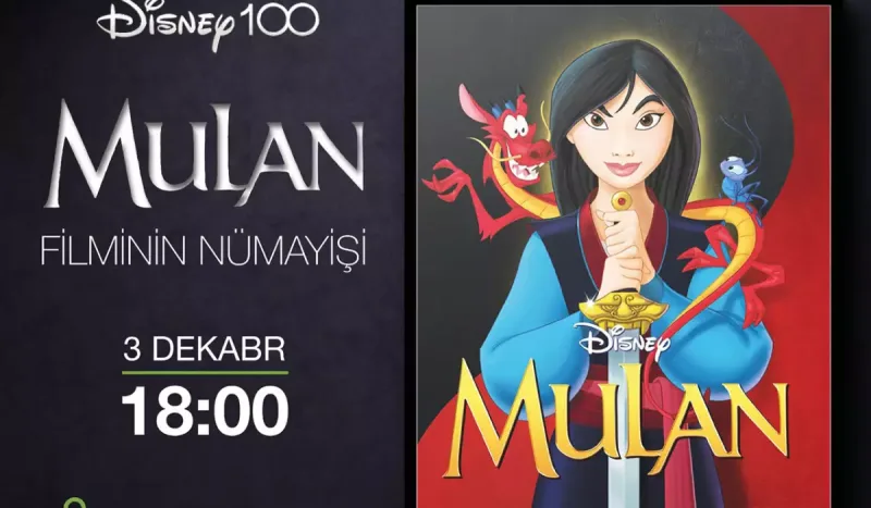 Bakıda “Disney” studiyasının 100 illiyi qeyd olunacaq