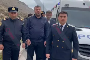 Rəşad Dağlının həmin gün dedikləri - İlk video