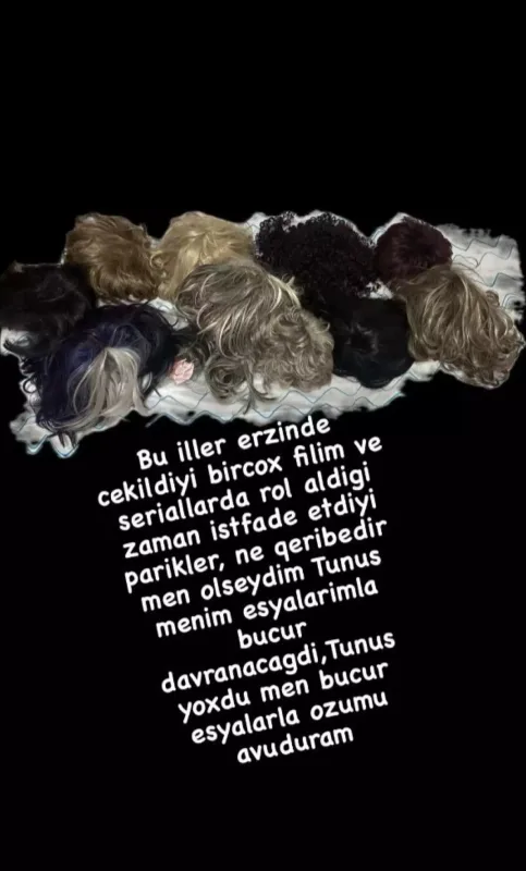 “Toppuş bacı”nın obrazlarından yadigar qalanlar…