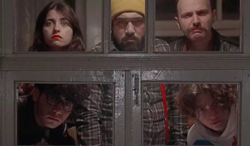 “BÖ” qorxu filmi təqdim olunacaq