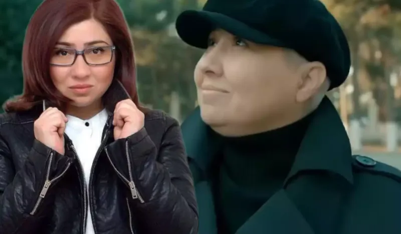 Aygün Bəylər illər sonra…