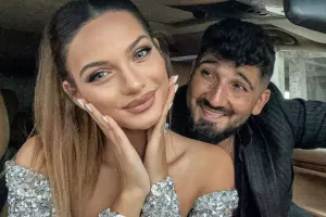 “Saçınızı əlimə dolamayım!”