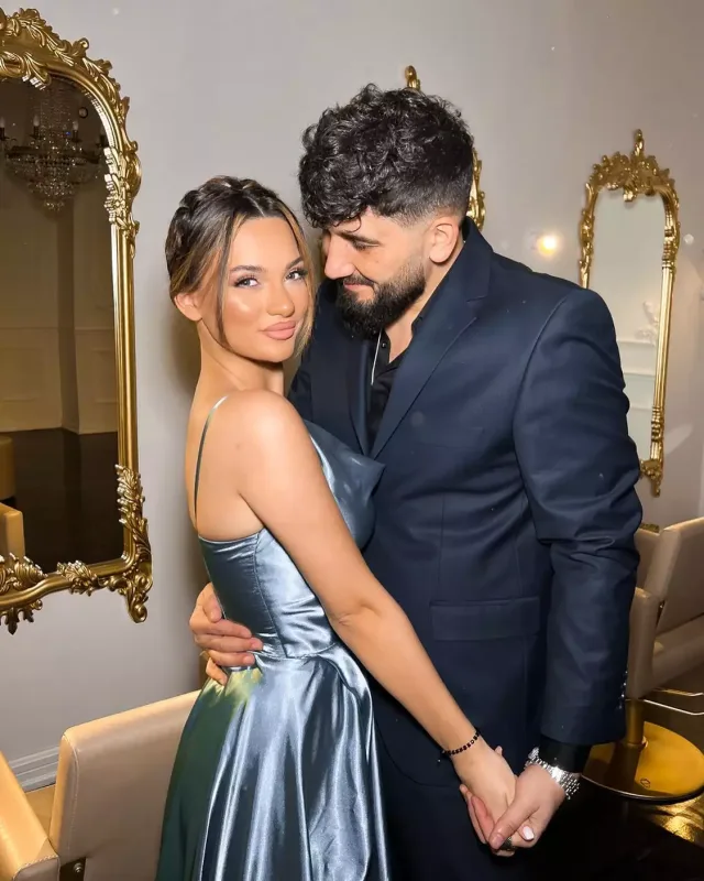 “Saçınızı əlimə dolamayım!”