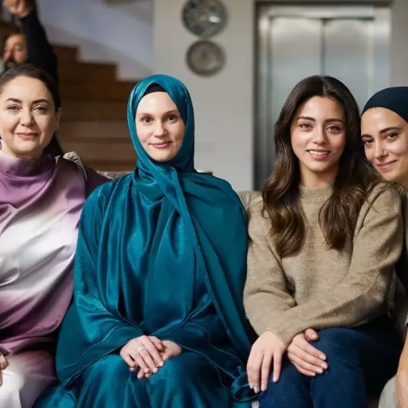 “Bihter”dən “Kızılcık şerbeti”nə...