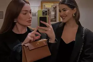 Bakıdan paylaşım etdilər