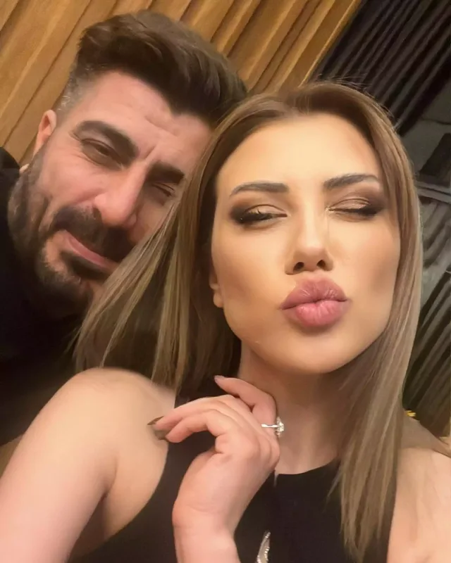 Sevgilisi terror təşkilatlarına üzv imiş