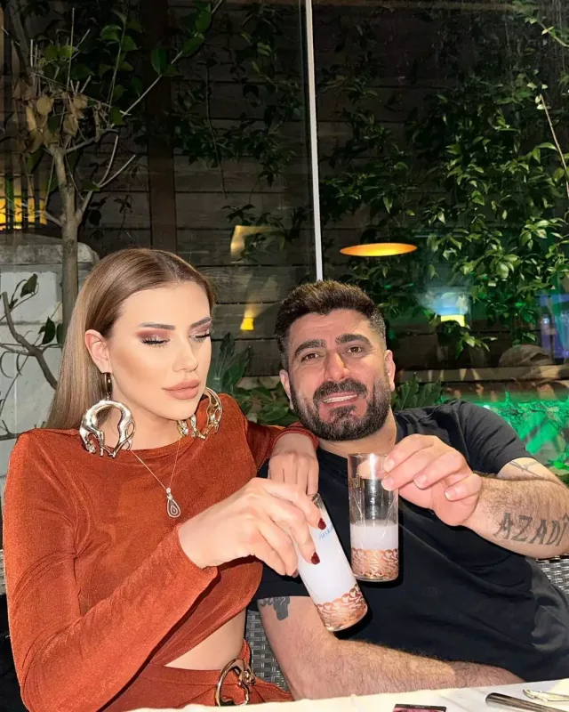 Sevgilisi terror təşkilatlarına üzv imiş