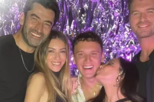 Edis ad gününü keçirdi