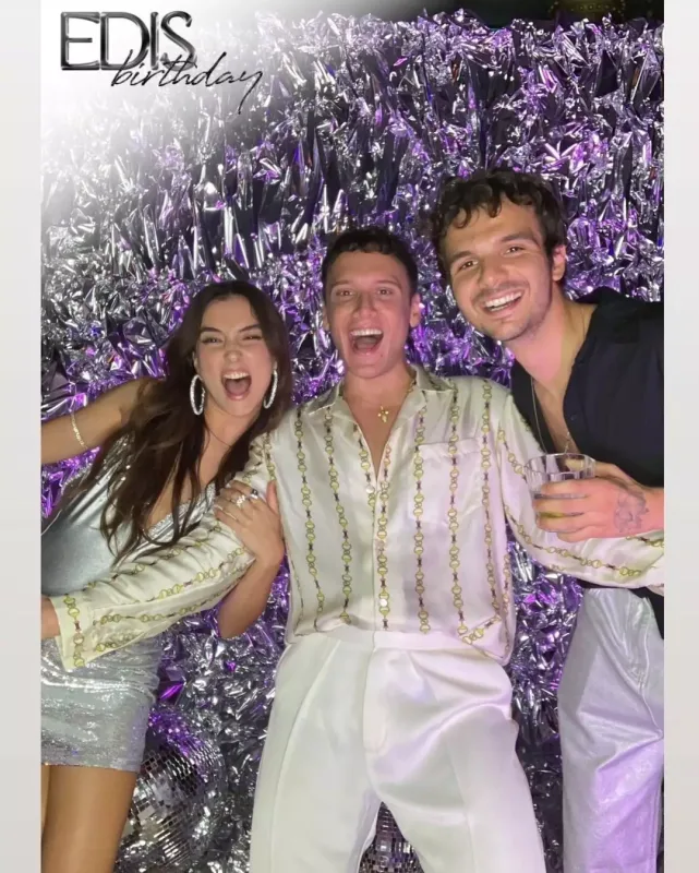 Edis ad gününü keçirdi