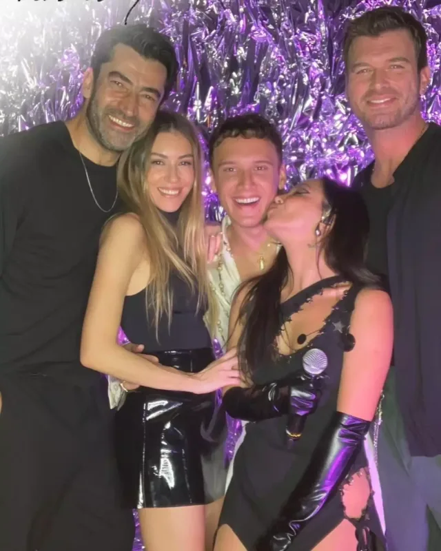 Edis ad gününü keçirdi