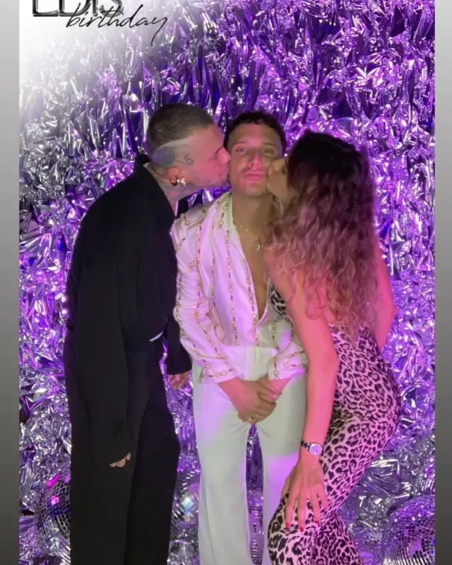 Edis ad gününü keçirdi