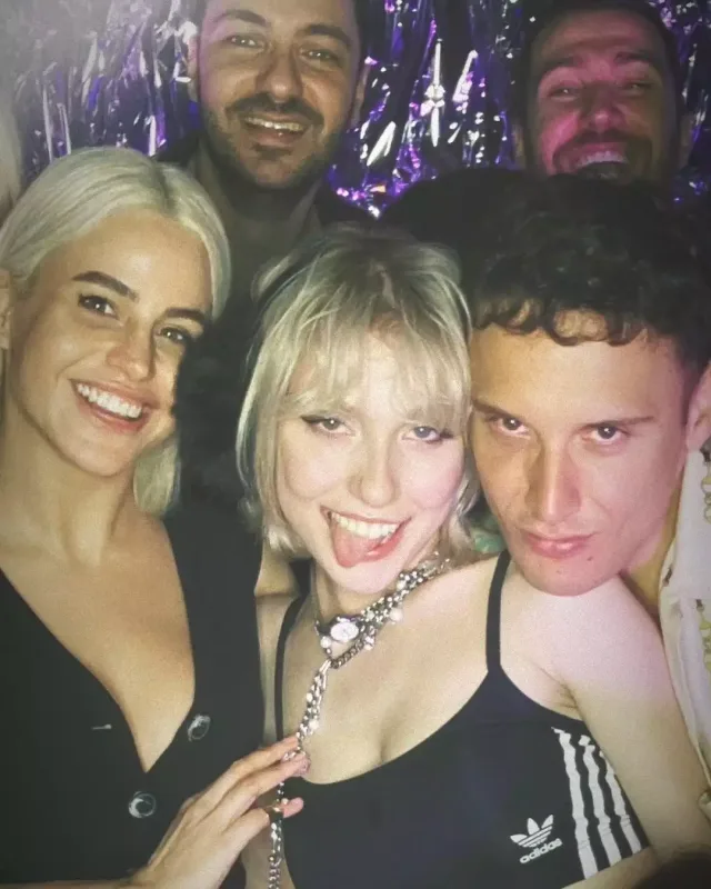 Edis ad gününü keçirdi