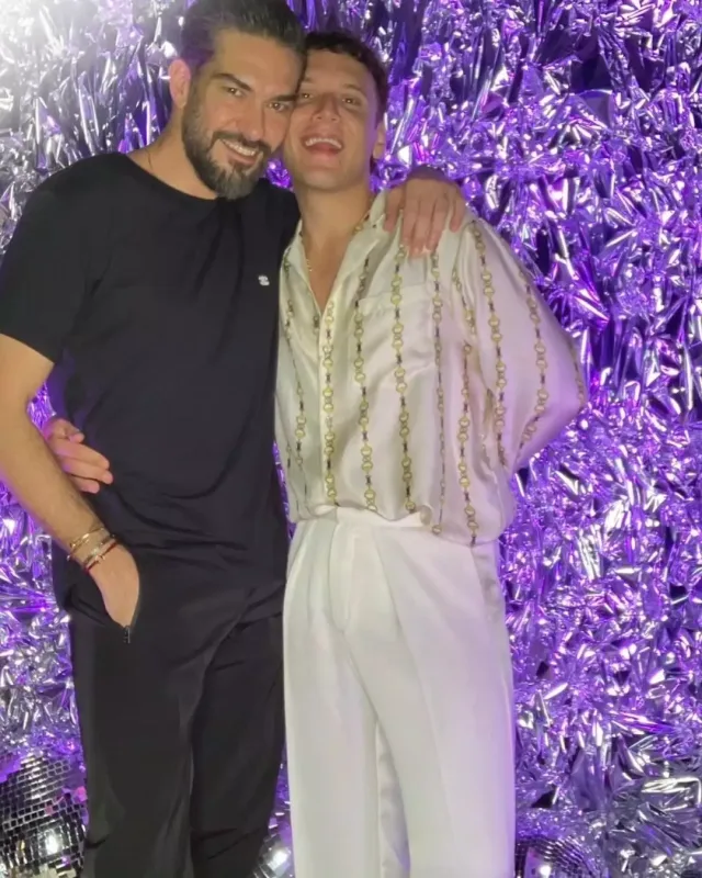 Edis ad gününü keçirdi