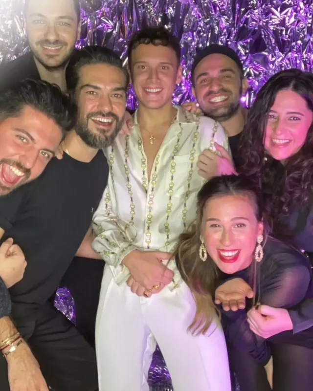 Edis ad gününü keçirdi