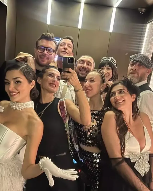 Tərzi bəyənilmədi