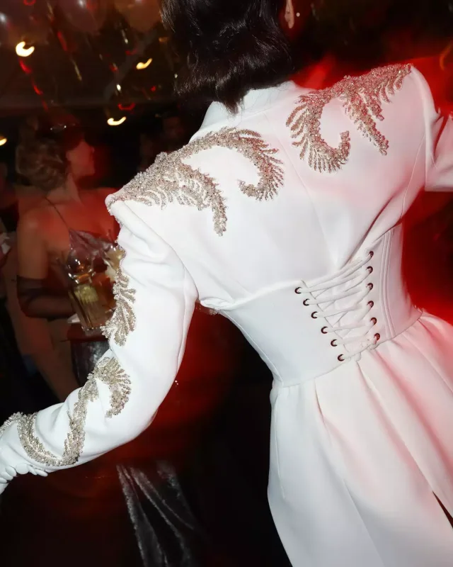 Tərzi bəyənilmədi