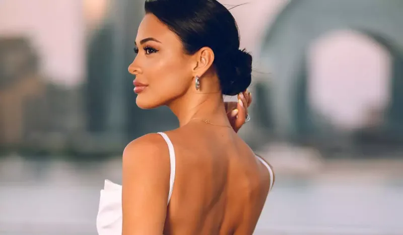 Razi Əliyeva evlənir!