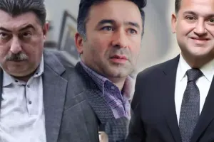 Onlar İmanovun zənglərini açmırlar...