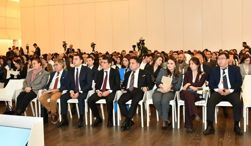 Bu mövzuda panel sessiyası keçirildi