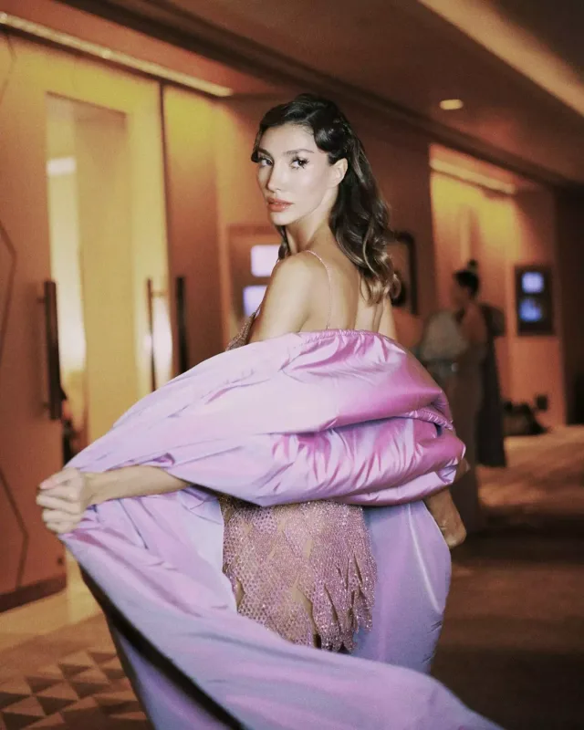 Şevval Şahin Bakıya gəlir