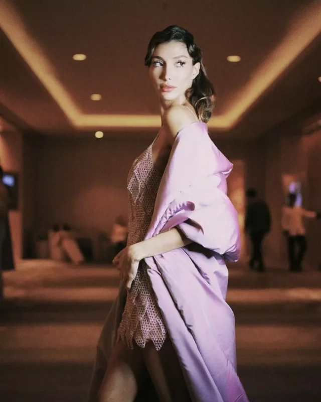 Şevval Şahin Bakıya gəlir