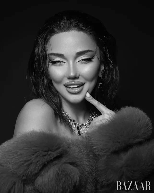 Mehinin fotoları “Bazaar Vietnam”da