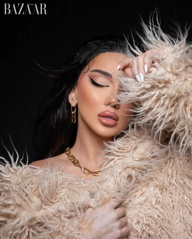 Mehinin fotoları “Bazaar Vietnam”da