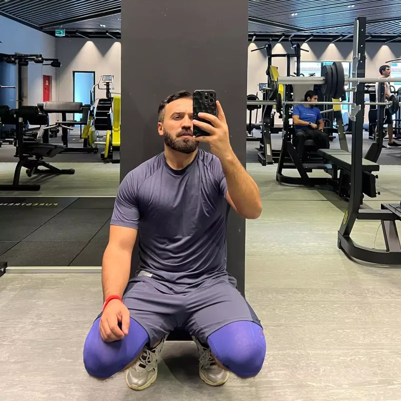 “Dedi ki, sənin ən böyük sevgin mənəm”