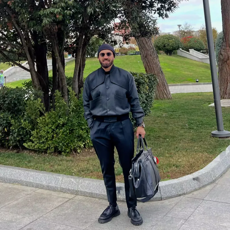 “Dedi ki, sənin ən böyük sevgin mənəm”