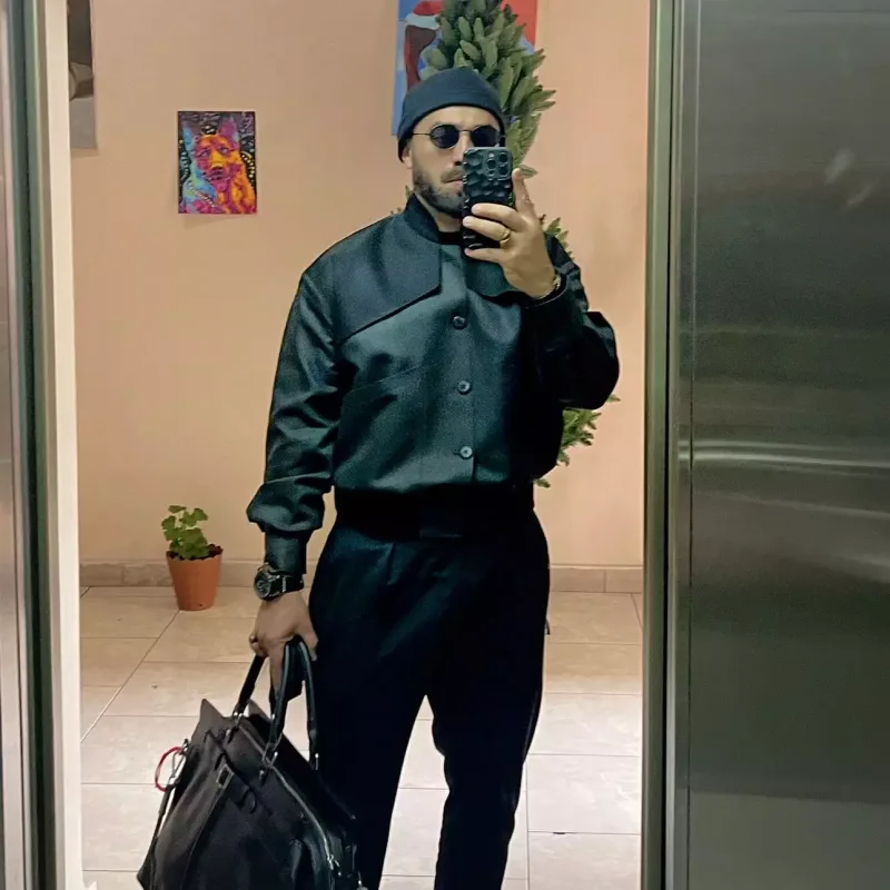 “Dedi ki, sənin ən böyük sevgin mənəm”