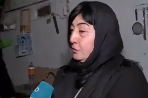 Çinarənin anası həyat yoldaşının ölümündən danışdı