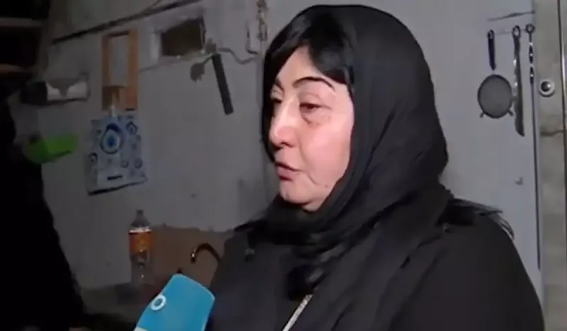 Çinarənin anası həyat yoldaşının ölümündən danışdı