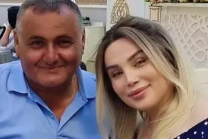 Yanğında ölən dayısını paylaşdı