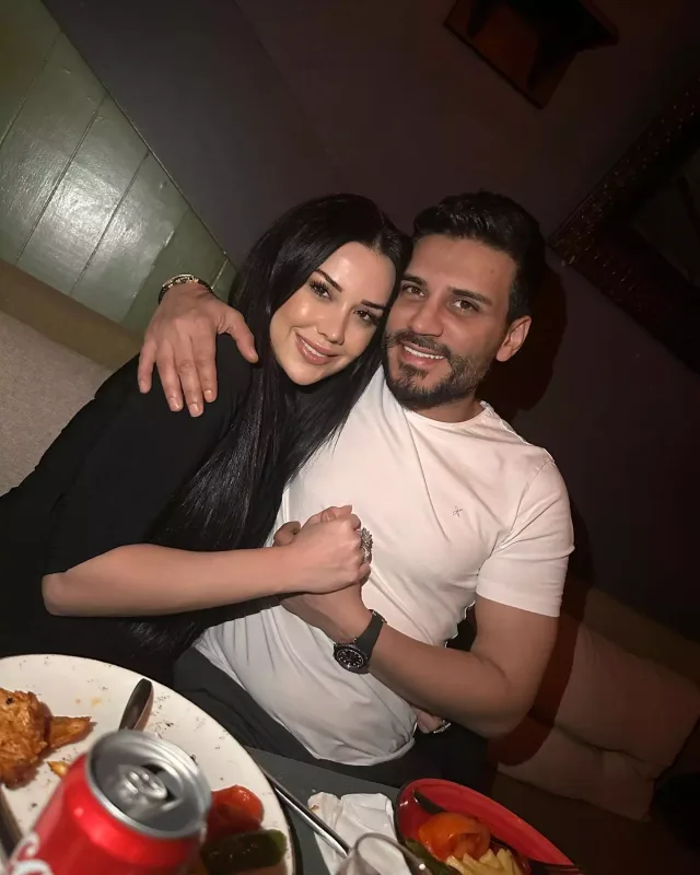 Engin Dilanı döyürmüş...