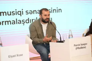 “İnsanlara musiqi dinləmək üçün seçim vermək lazımdır”
