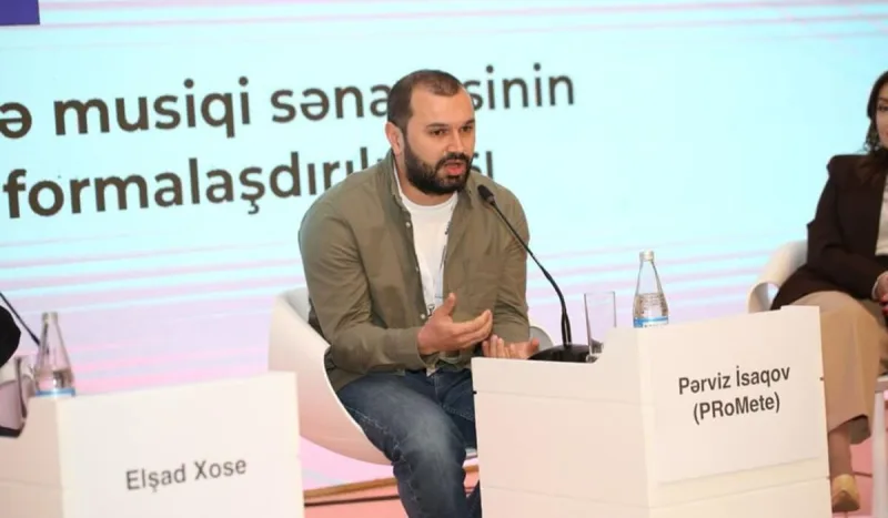 “İnsanlara musiqi dinləmək üçün seçim vermək lazımdır”