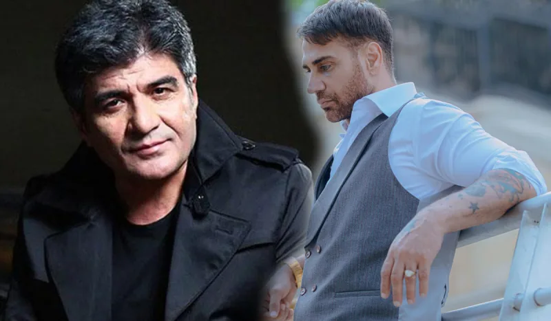 Doğuş İbrahim Erkalın mahnısını oxudu