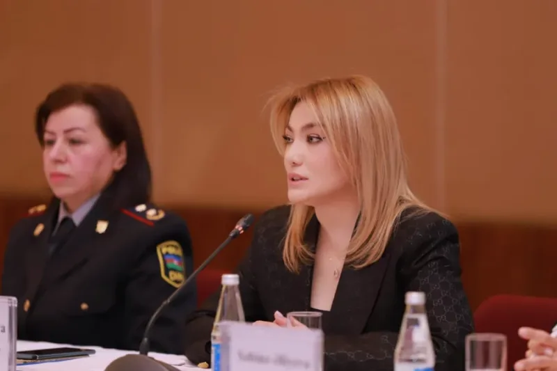 “Təəssüflər olsun ki, hələ də qadınlarımız fiziki və mənəvi şiddətə məruz qalır”