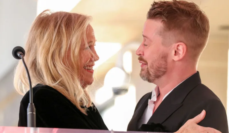 Bu dəfə Kevini unutmadı...