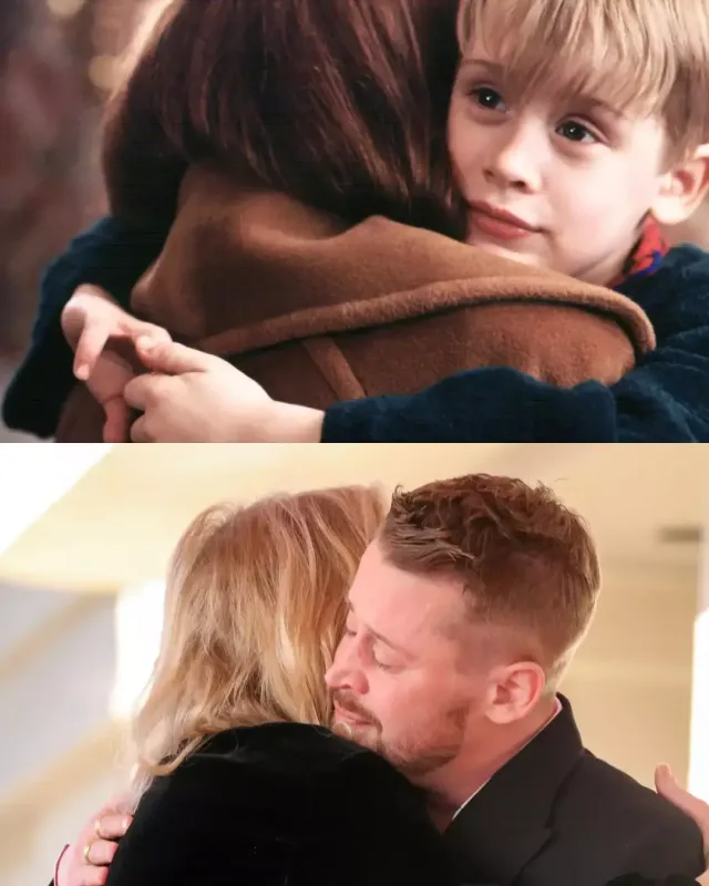 Bu dəfə Kevini unutmadı...