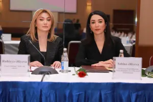 “Narkomaniya və məişət zorakılığına qarşı mübarizədə vətəndaş məsuliyyəti” müzakirə edildi