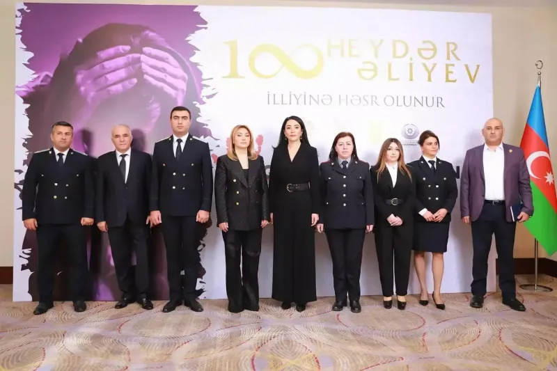 “Narkomaniya və məişət zorakılığına qarşı mübarizədə vətəndaş məsuliyyəti” müzakirə edildi