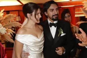 “Məşhurların sevgilisi” evləndi...