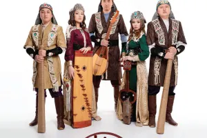 Ölkəmizdə Qazaxıstan mədəniyyəti günləri keçirilir