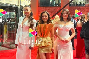 Ulduzu parlayanlarımız  “Altın Kelebek”də