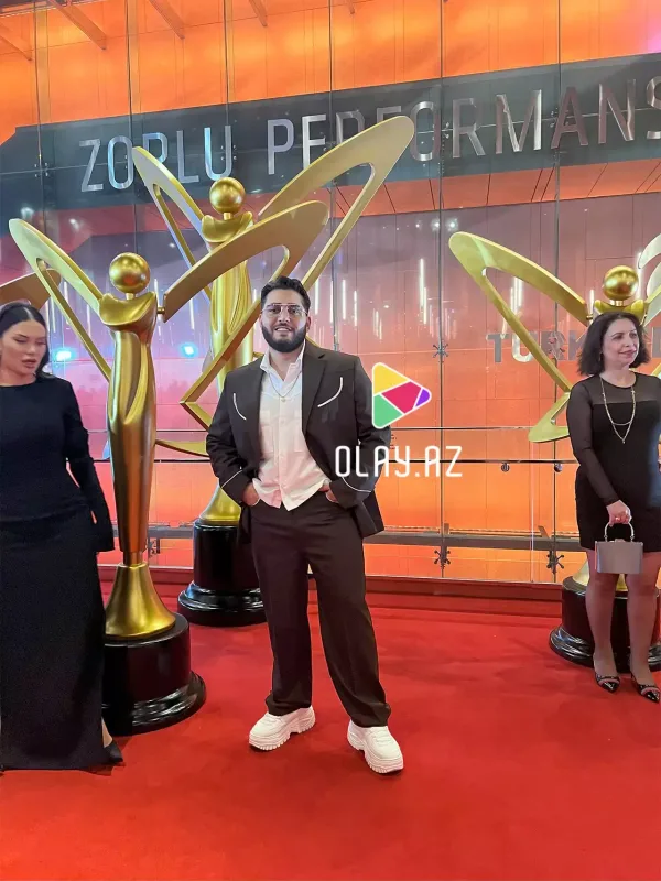 Ulduzu parlayanlarımız “Altın Kelebek”də