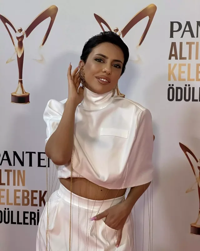 İnfluenserlərimiz “Kelebek” gecəsində