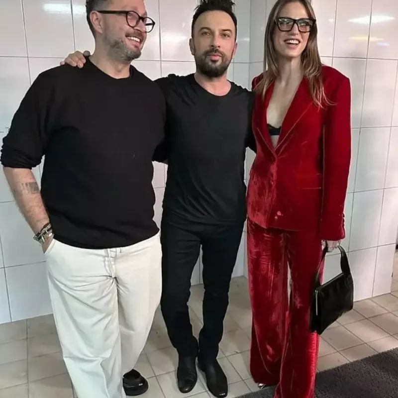 Tarkanla bağlı arzusuna çatdı